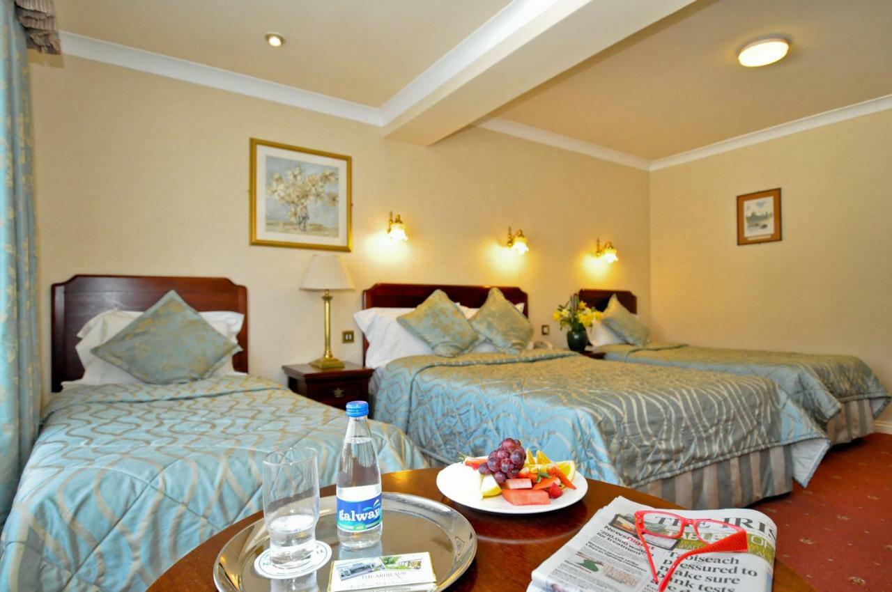 The Ardilaun Hotel Galway Exterior photo